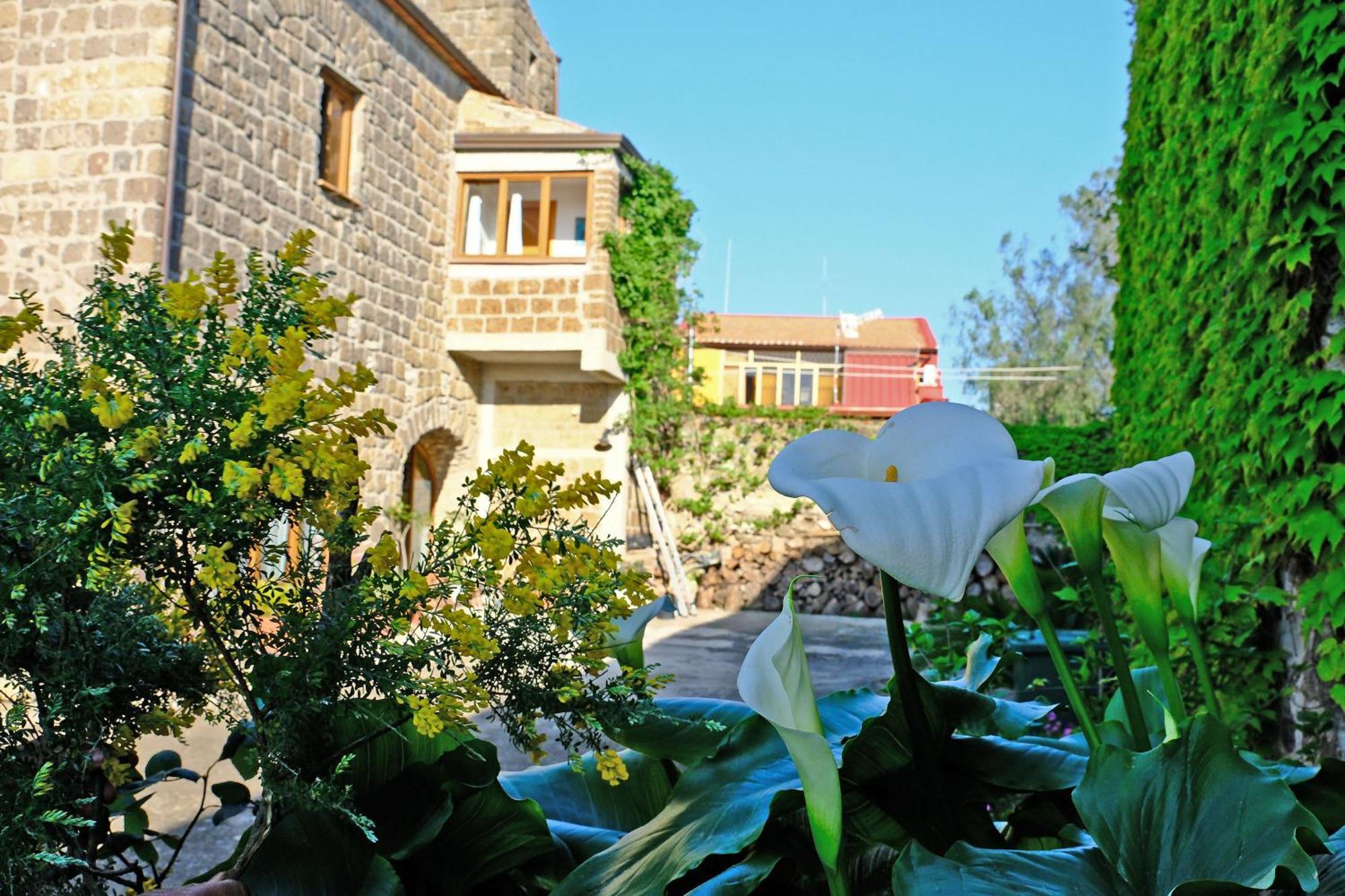 Conte Spencer Caserta Vecchia Exterior foto